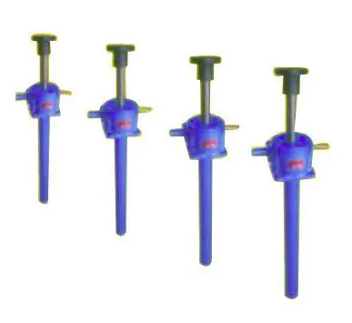 Long Screw Jack