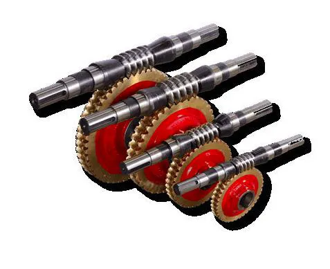 Worm And Worm Wheel
