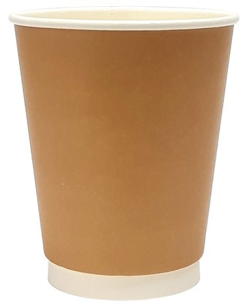 8oz Double Wall Paper Cup