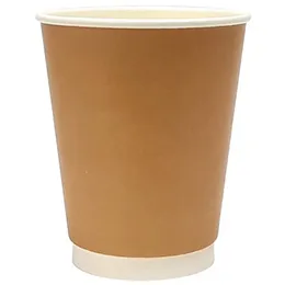 8oz double wall paper cup