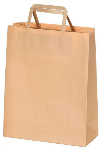 Brown Kraft Paper Bags