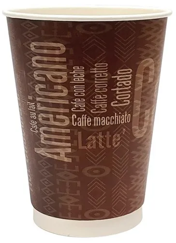 Double Wall Cups - Maya