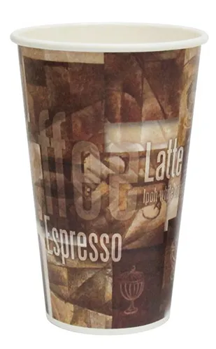 Hot Beverage Cups - Picasso