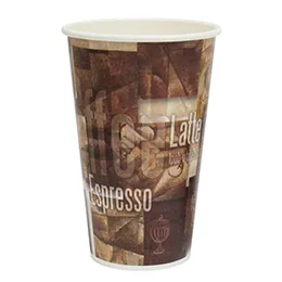 hot beverage cups-picasso