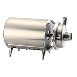 Dairy pump
