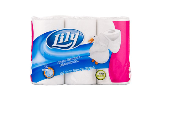 Lily Toilet Paper