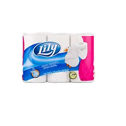 Lily Toilet Paper