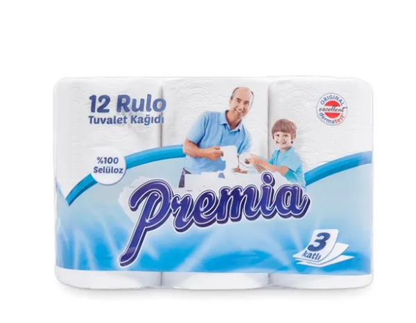 Premium Toilet Paper