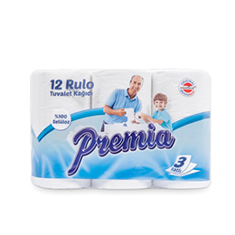 Premium Toilet Paper