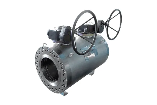 COMPACT - DOUBLE BLOCK & BLEED VALVES (DBB)