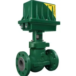 Fisher™ D4 Control Valve