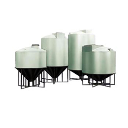 Conical Bottom Storage Tanks from ACO Container Systems