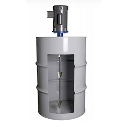 Drum Mixers BH BA BP BPA Series from Cleveland