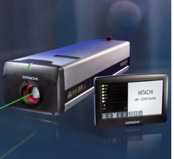 HITACHI LASER CODER