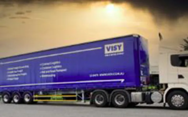 VISY LOGISTICS