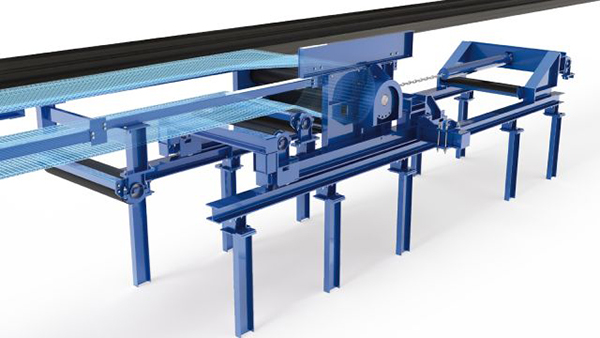 Belt Conveyor Drives & Components