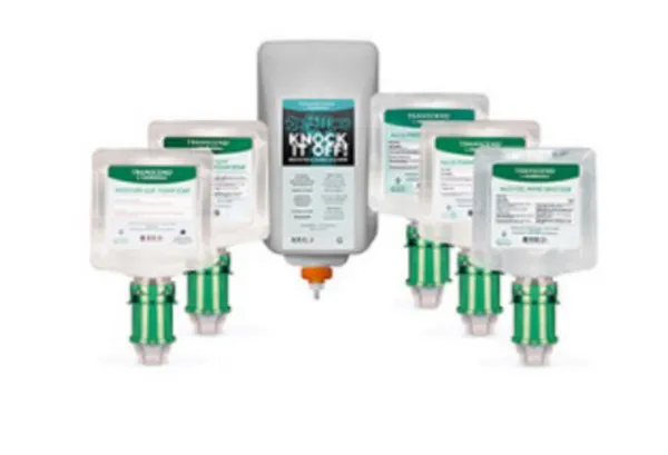 Hand Hygiene Soap and Sanitizers
