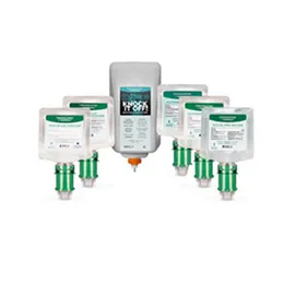 Hand Hygiene Soap and Sanitizers