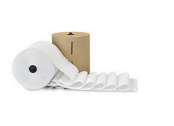 Transcend Controlled Use Roll Towels