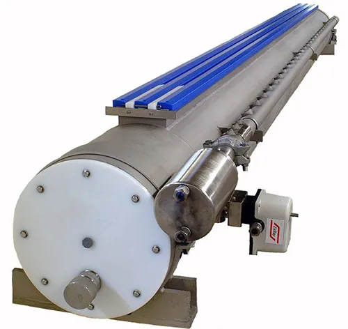 Crockett Suction and Uhle Boxes