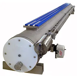 Crockett Suction and Uhle Boxes