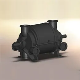 Industrial Liquid Ring Vacuum Pumps
