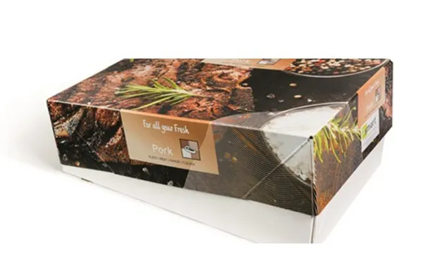 Solid board packaging