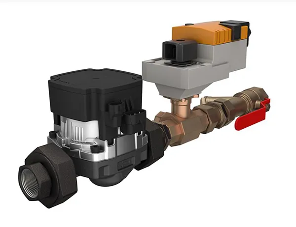 Pump groups
