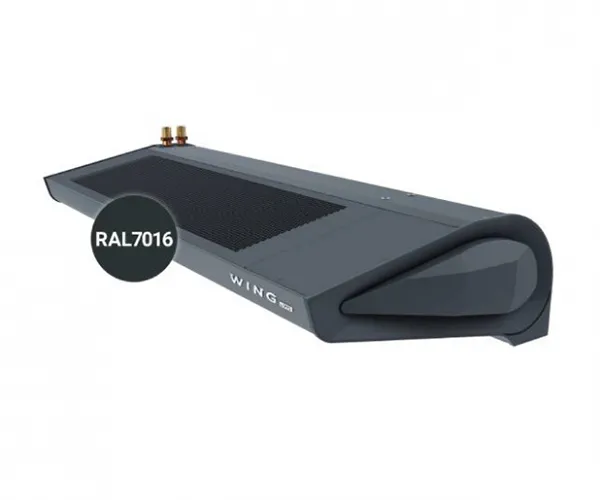WING air curtain