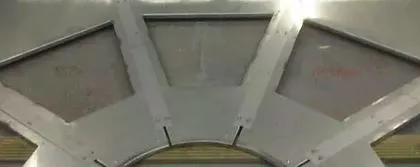 HEAD INSULATION HEAT SHIELDS
