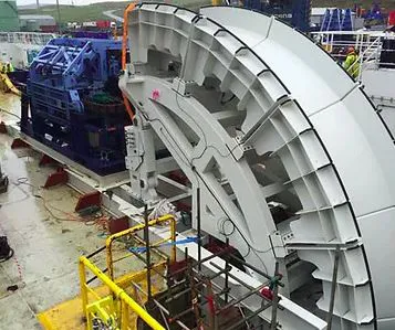 OVERBOARDING CHUTES
