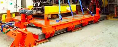 ROV HANDLING SYSTEMS