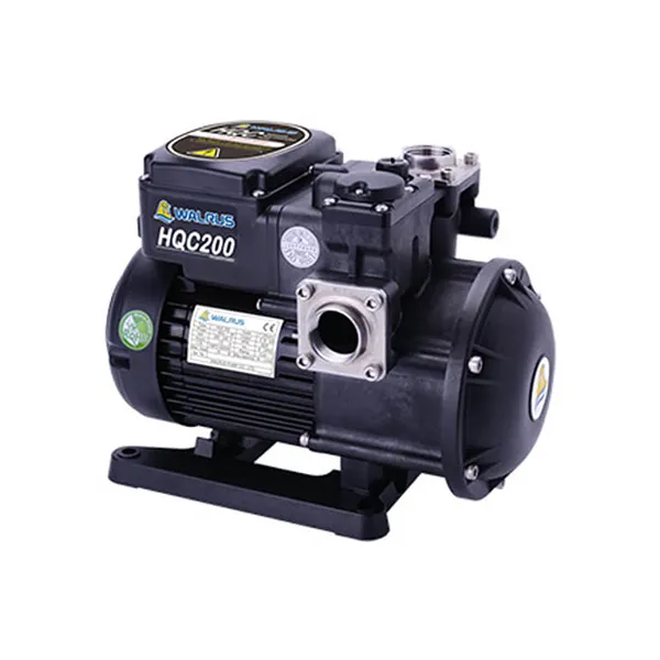 Automatic Flow-Controlled Pump