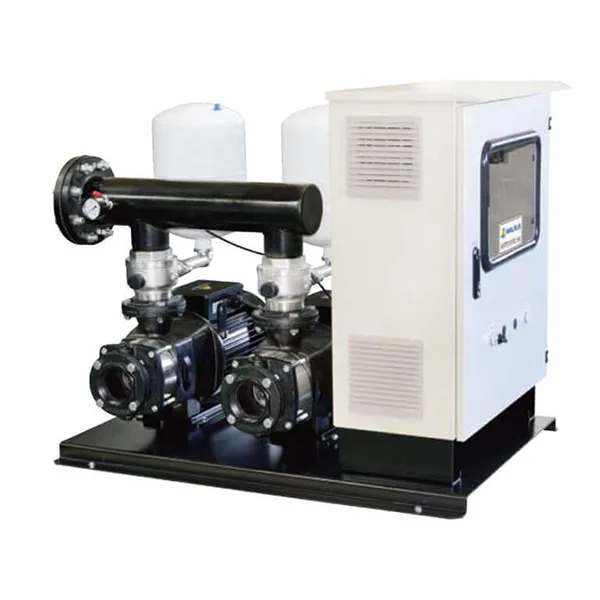 Constant Pressure Inverter Control System
