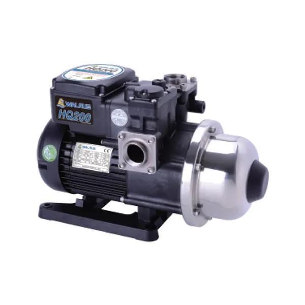 Electronic Control Pump