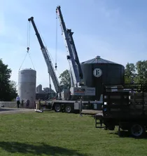 Field Erected Systems