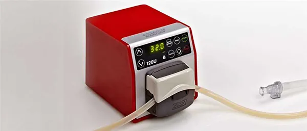 100 series cased pump