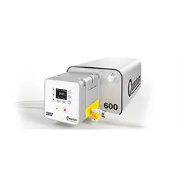 Quantum bioprocessing pump