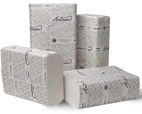 Artisan® Folded Towels