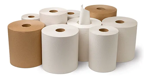 EcoSoft® Roll Towels