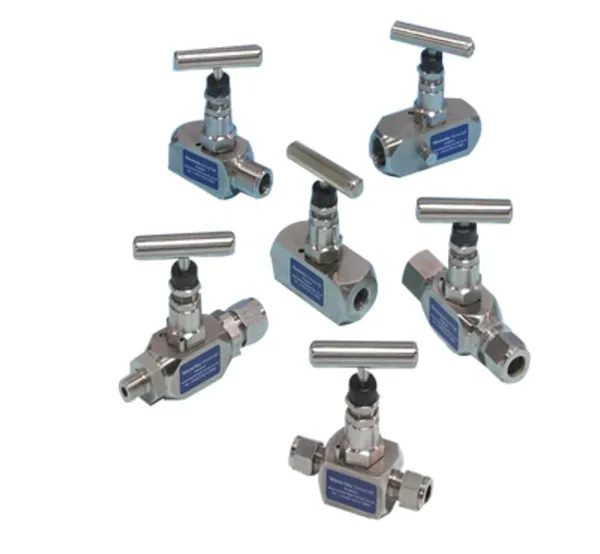 Stainless Steel Needle Valves