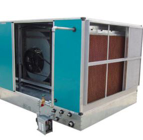 AIR WASHER DOUBLE SKIN TYPE