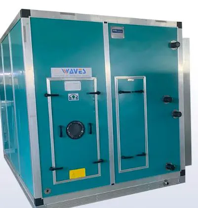 DOUBLE SKIN AIR HANDLING UNIT