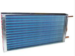HOT WATER COIL