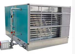 WET AIR SCRUBBER