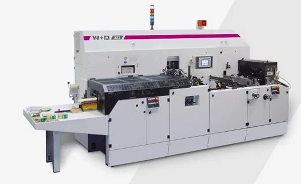 W+D 321