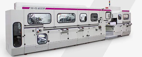 326w W+D 326 | Industrial Equipment and Systems | W+D North America Inc.