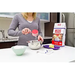 Baking