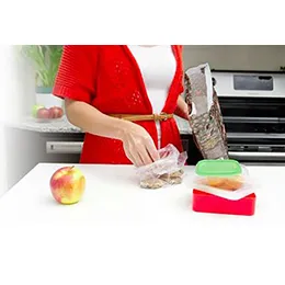 Consumer Packaged Goods