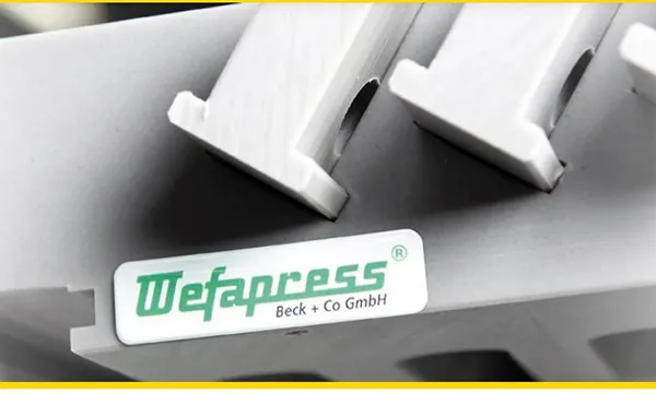 Products for the paper industry
